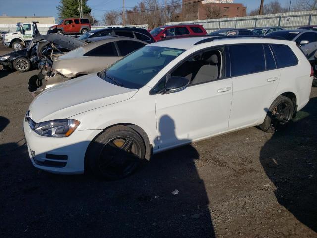 2016 VOLKSWAGEN GOLF SPORT - 3VWC17AU2GM514635