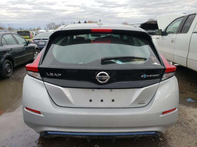 2019 NISSAN LEAF S PLU - 1N4BZ1CP4KC320152