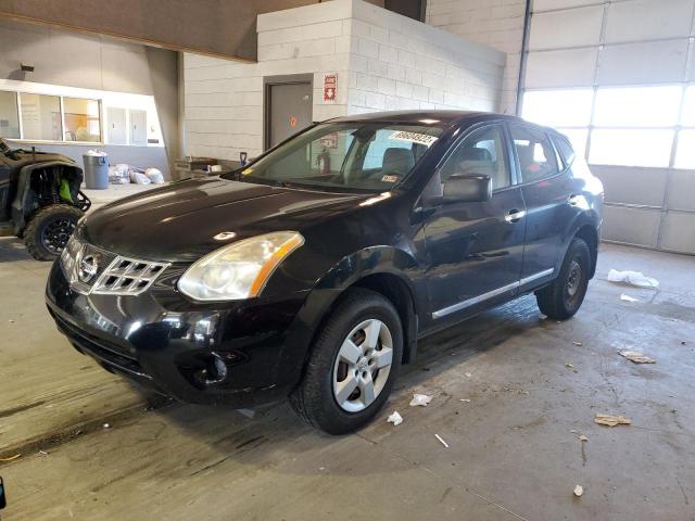 Salvage cars for sale from Copart Sandston, VA: 2013 Nissan Rogue S
