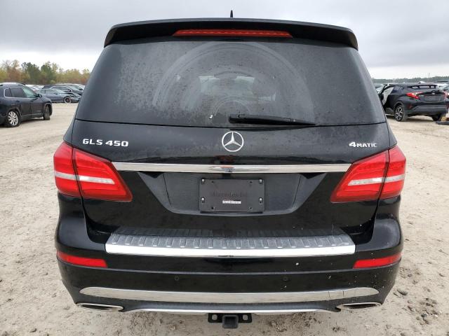 4JGDF6EE2JB065599 | 2018 MERCEDES-BENZ GLS 450 4MATIC