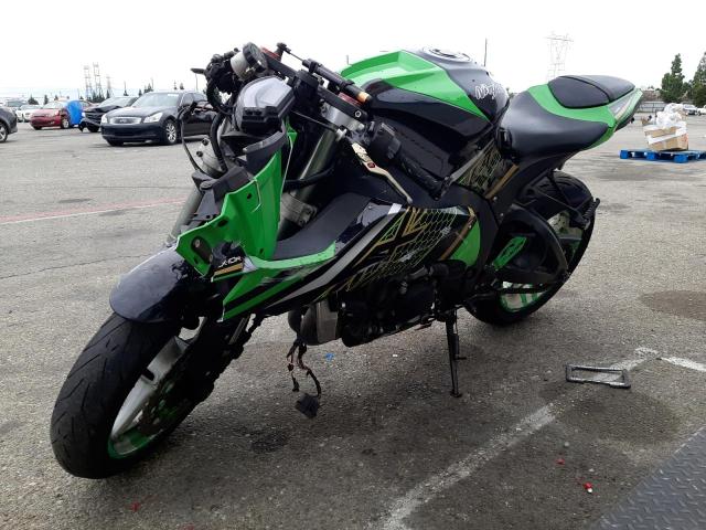 2013 KAWASAKI ZX1000 J JKAZXCJ16DA016791