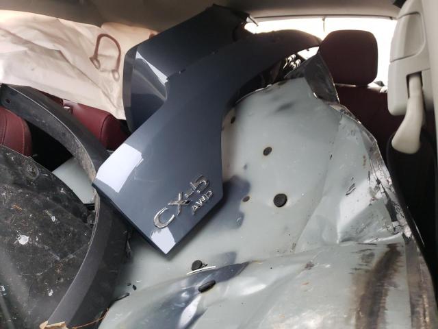 2022 MAZDA CX-5 PREFE - JM3KFBCM1N0545432