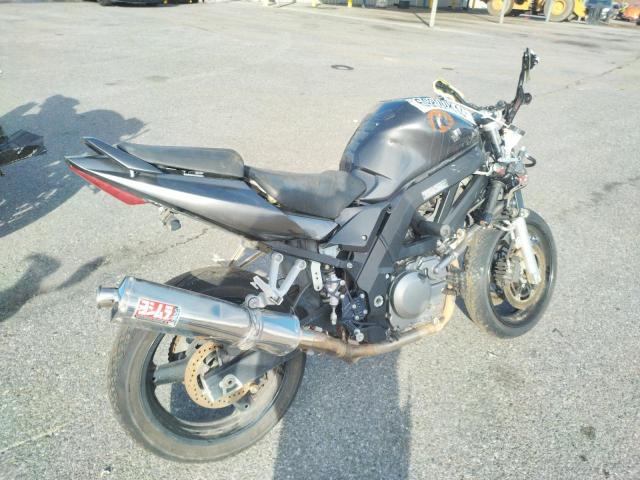 2008 SUZUKI SV650 - JS1VP53A082102394