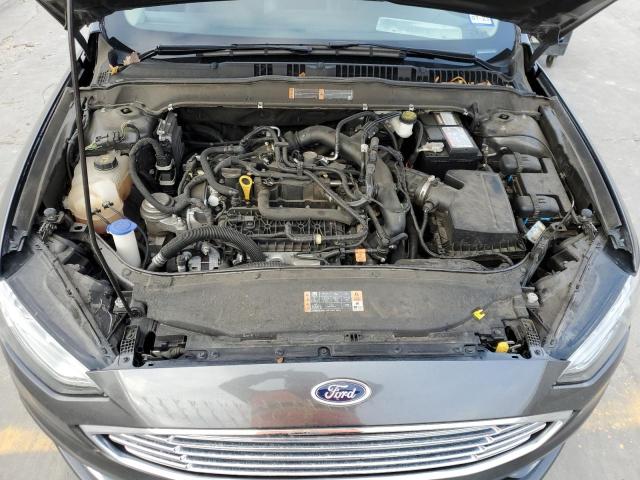 2018 FORD FUSION SE - 3FA6P0HD1JR262145