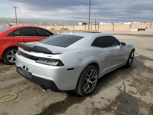 2015 CHEVROLET CAMARO LT - 2G1FF1E34F9114821
