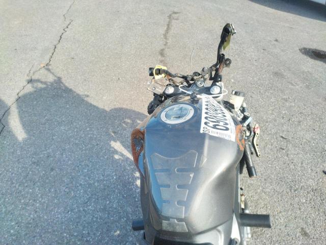 2008 SUZUKI SV650 - JS1VP53A082102394