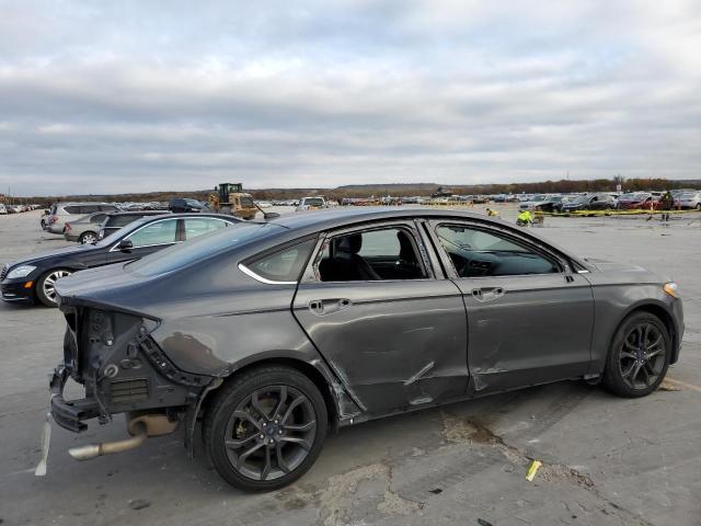 2018 FORD FUSION SE - 3FA6P0HD1JR262145
