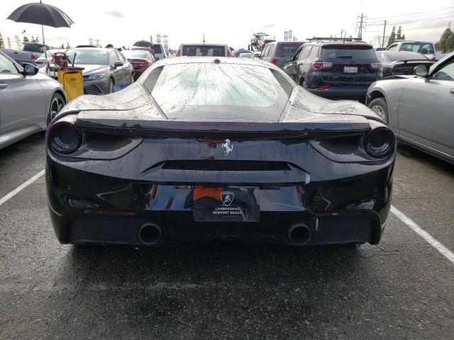 2016 FERRARI 488 GTB ZFF79ALA3G0218508