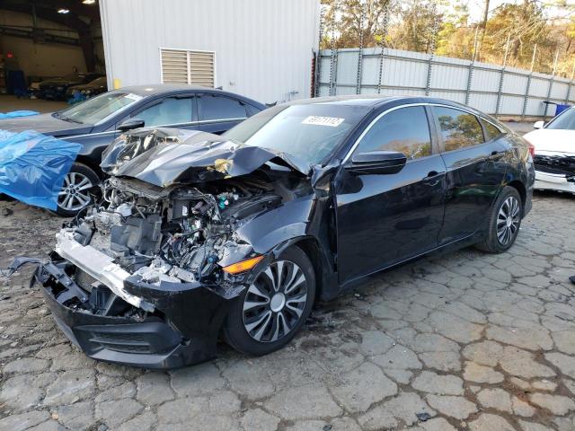 2016 HONDA CIVIC - 19XFC2F53GE022169