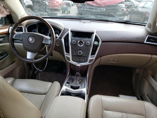 3GYFNAE37CS503455 Cadillac Srx Luxury Collection