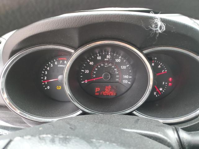 5XYKT4A2XCG199886 KIA Sorento Base