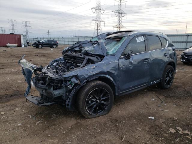 2022 MAZDA CX-5 PREFE - JM3KFBCM1N0545432