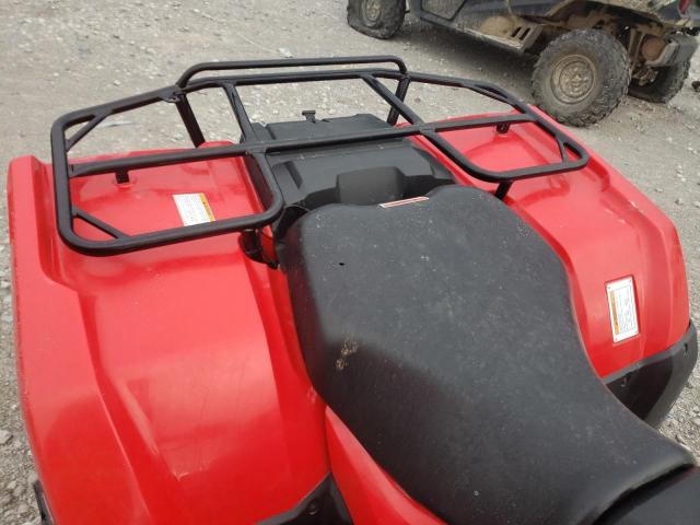 2016 HONDA TRX420 FA 1HFTE4703G4100162