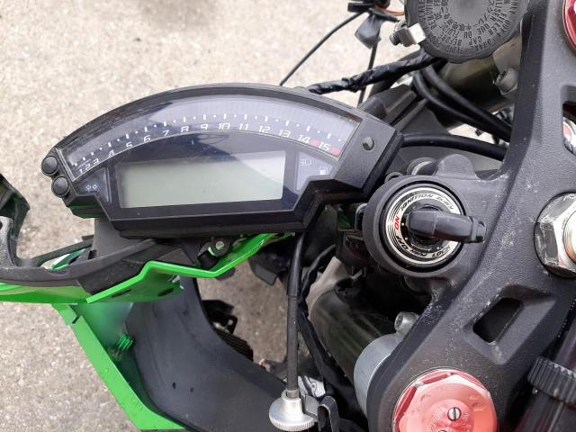 2013 KAWASAKI ZX1000 J JKAZXCJ16DA016791