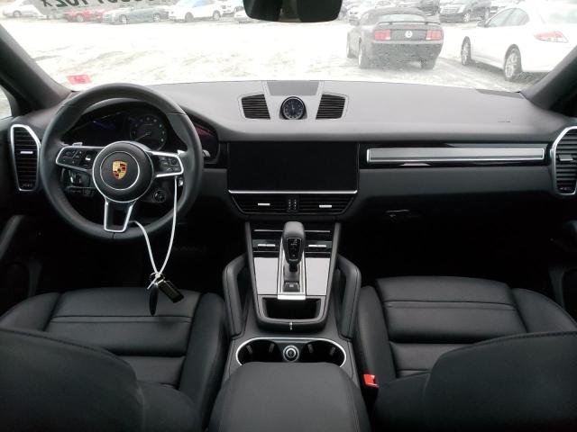 2022 PORSCHE CAYENNE E WP1BE2AY8NDA51092