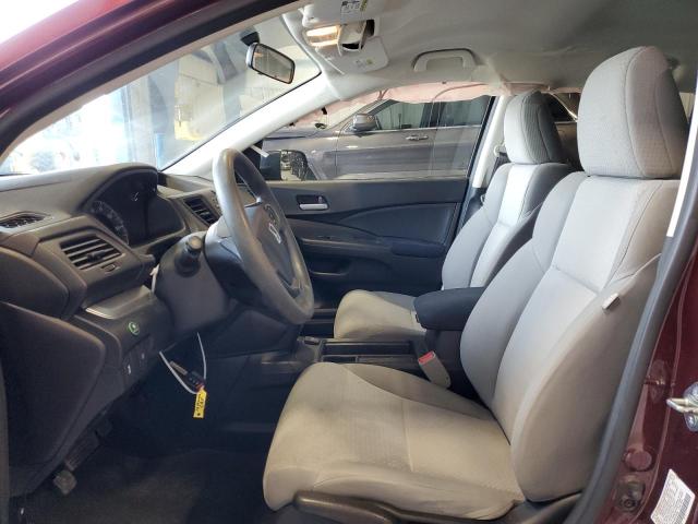 VIN 2HKRM3H41GH523836 2016 HONDA CRV no.7