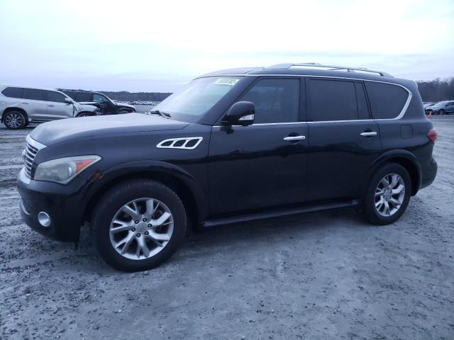 2013 INFINITI QX56 