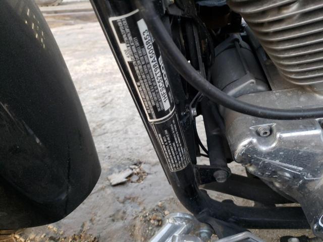 2008 HONDA VTX1300 T 1HFSC52T98A500853