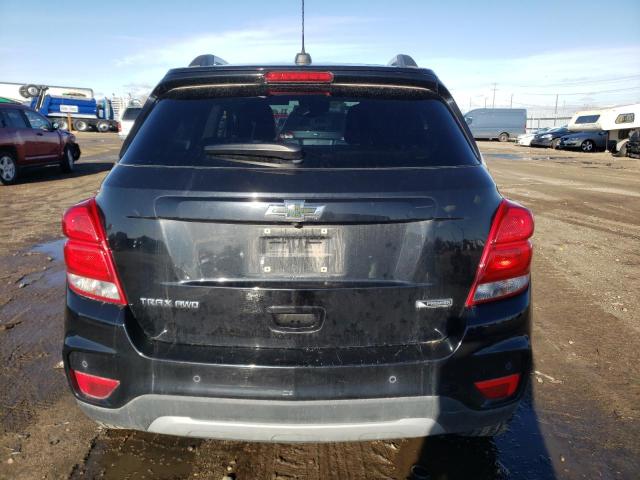 2018 CHEVROLET TRAX PREMI KL7CJRSB2JB536187