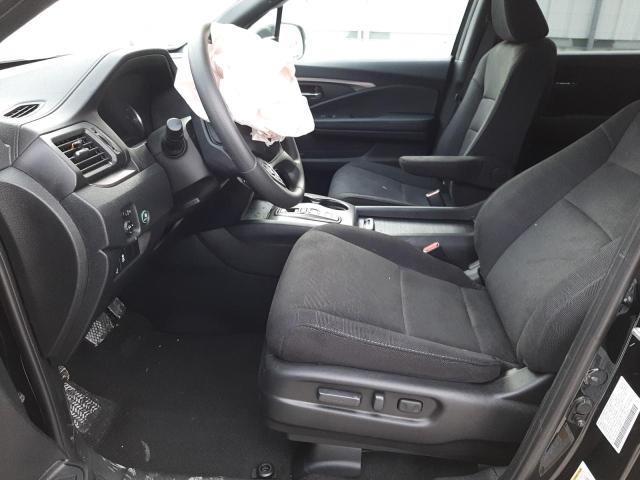 2022 HONDA PILOT SPOR - 5FNYF6H36NB061039