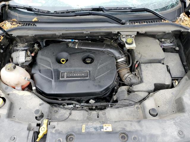 5LMCJ1D93KUL26548 Lincoln MKZ