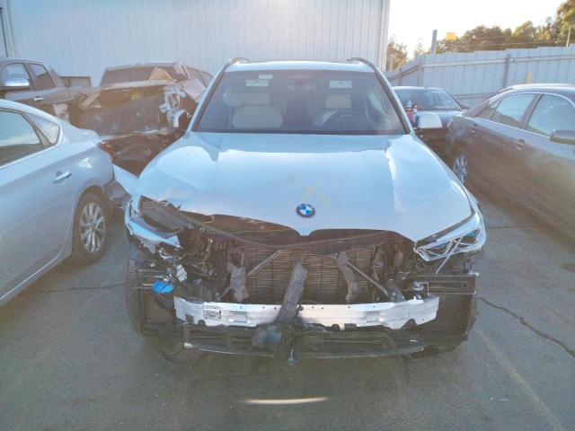 5UXCR4C08M9H74683 BMW X5 Sdrive 40i