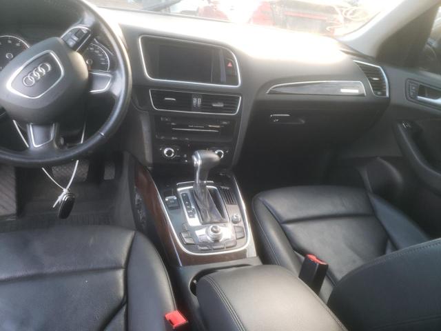 2013 AUDI Q5 PREMIUM - WA1LFAFP9DA011059