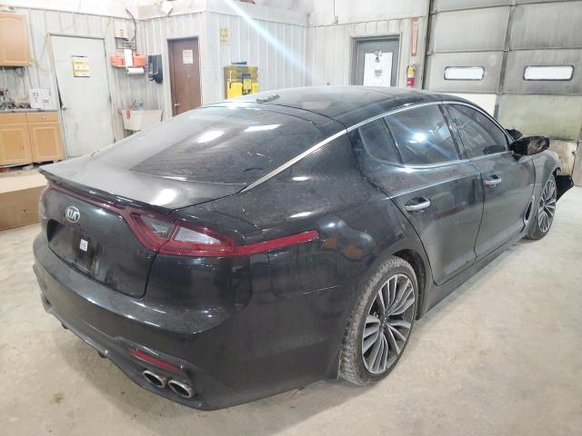 2018 KIA STINGER PR KNAE25LA4J6024802
