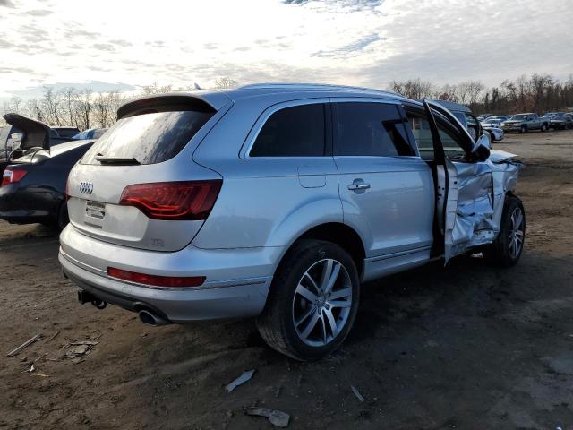 2015 AUDI Q7 TDI PRE - WA1LMAFE0FD029942