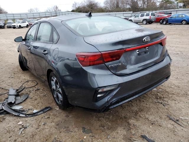 3KPF24AD3ME340060 KIA FORTE FE