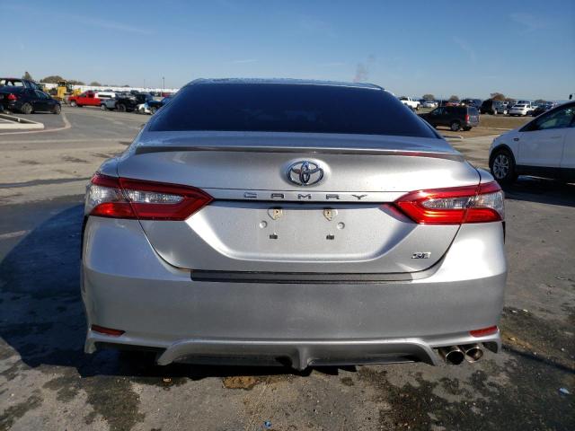 2018 TOYOTA CAMRY 4D S 4T1B11HK0JU574976