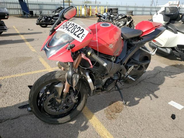 2006 SUZUKI GSX-R1000 - JS1GT76A462100849