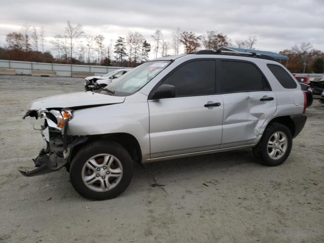 2007 Kia Sportage EX