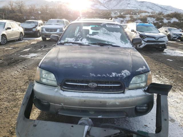 4S3BH675247602269 Subaru Legacy Outback Awp