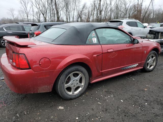 2003 FORD MUSTANG VIN: 1FAFP44403F387960