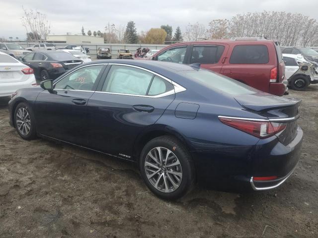 2022 LEXUS ES 300H BA 58ACA1C19NU017369