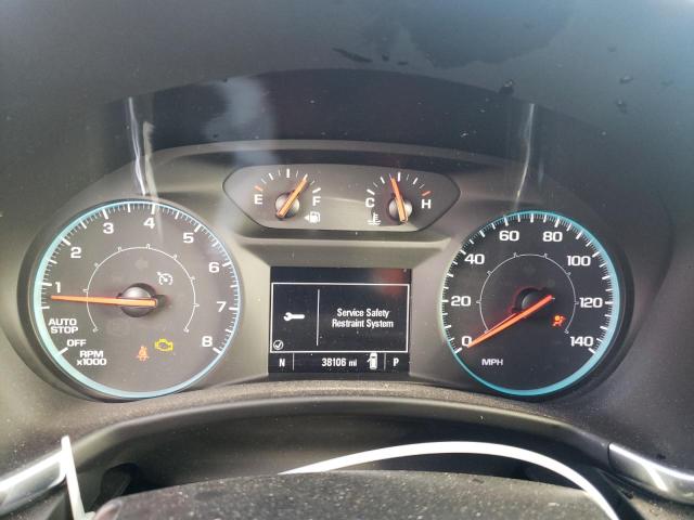 2020 CHEVROLET EQUINOX LS - 2GNAXHEV2L6268330