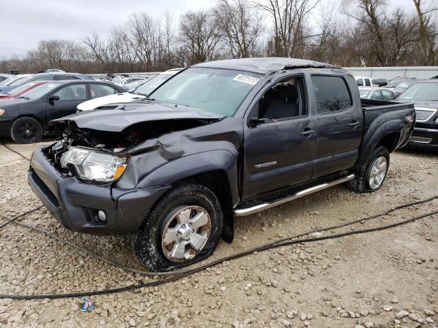 2013 Toyota Tacoma 