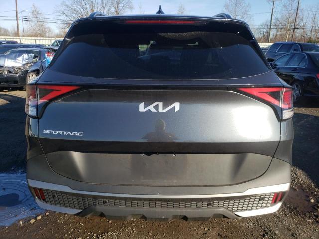 5XYK7CAF5PG033332 KIA Sportage X-pro