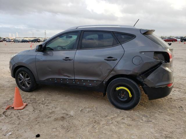 KM8JU3AG4EU820891 Hyundai TUCSON GLS