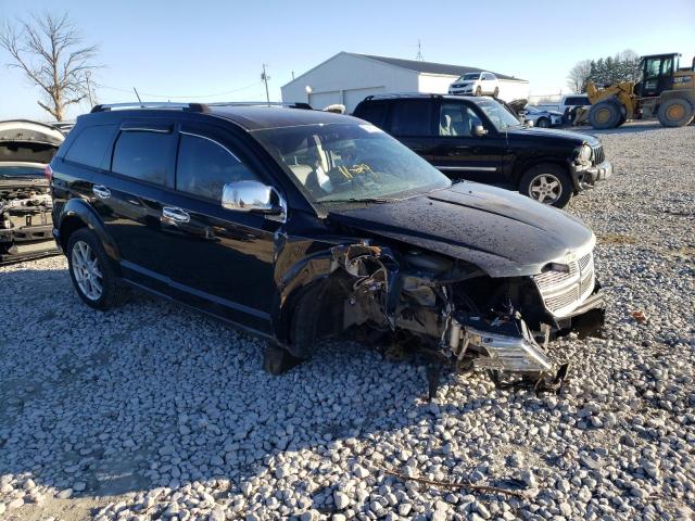 2015 DODGE JOURNEY LI 3C4PDCDG2FT614975