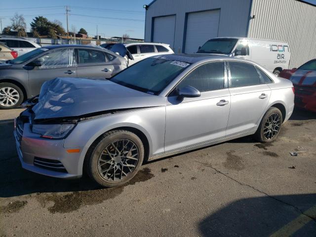 2017 Audi A4 Premium