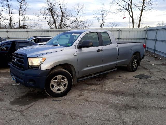 Salvage cars for sale from Copart West Mifflin, PA: 2010 Toyota Tundra DOU