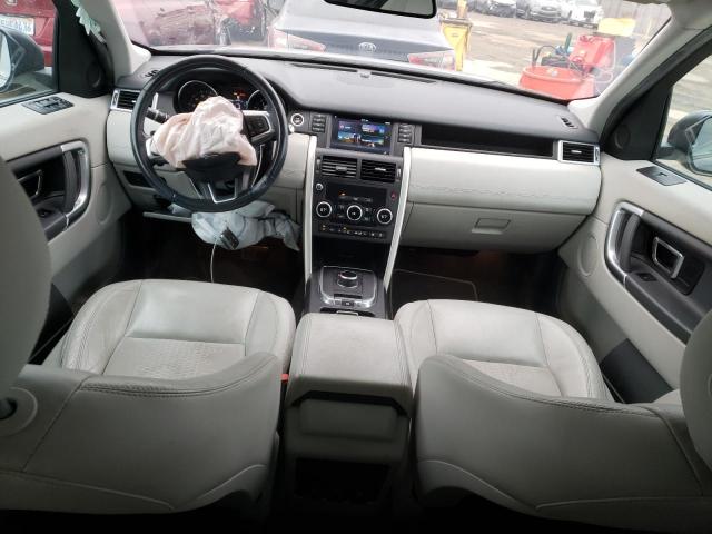 SALCP2BG4HH656772 Land Rover Discovery Sport Se