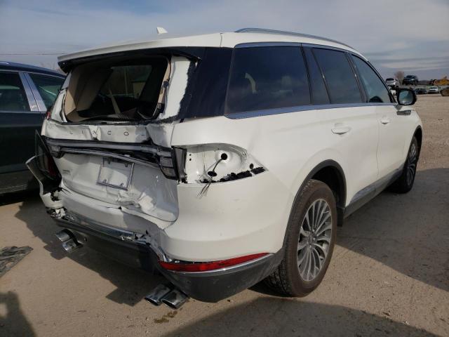 2023 LINCOLN AVIATOR 5LM5J6XC3PGL01782