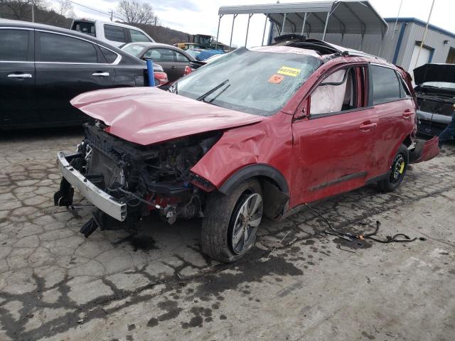 2017 KIA NIRO EX - KNDCC3LC4H5052497