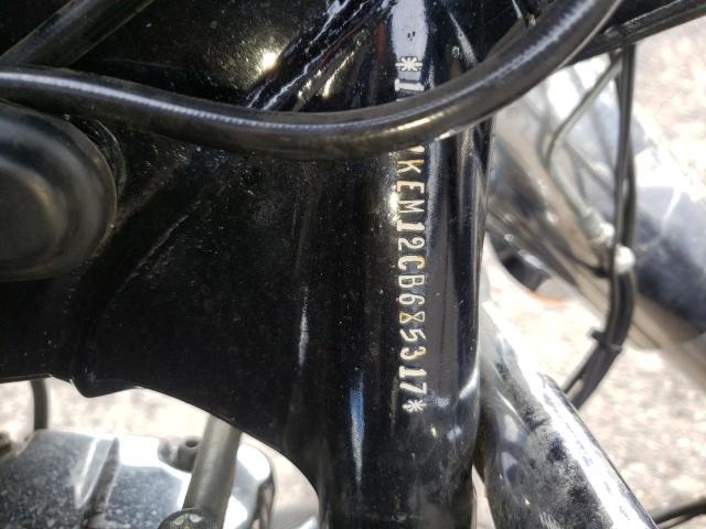 2012 HARLEY-DAVIDSON FLHTK ELEC - 1HD1KEM12CB685317