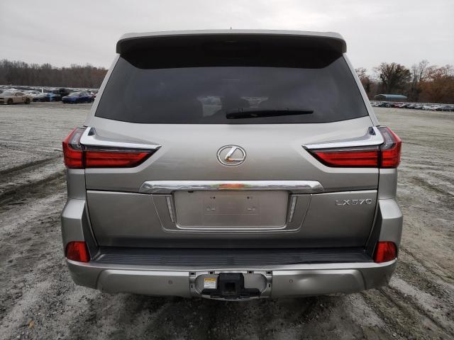 2019 LEXUS LX 570 JTJHY7AXXK4290756
