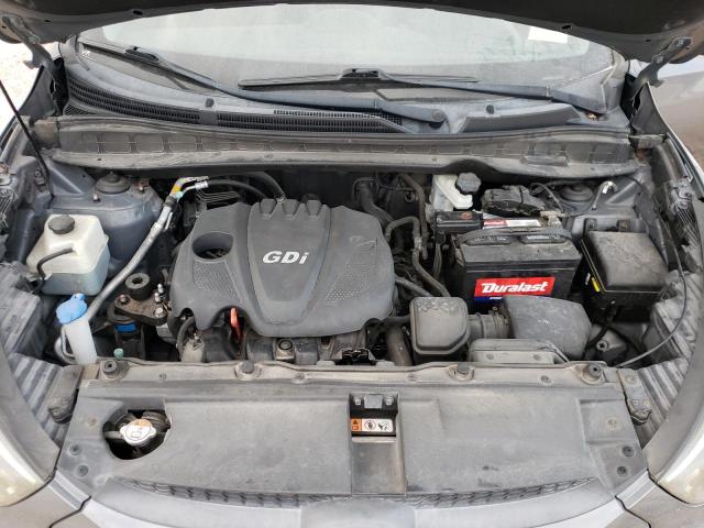 KM8JU3AG4EU820891 Hyundai TUCSON GLS