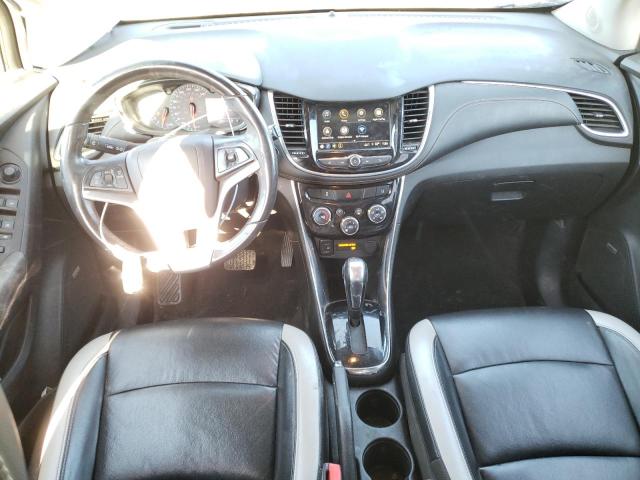 2018 CHEVROLET TRAX PREMI KL7CJRSB2JB536187